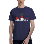 Marlboro t shirt vintage - Vintage shop