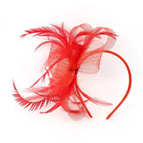 Fascinator klein - Vintage shop