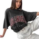 Oversized vintage t shirt - Vintage shop