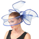 Fascinator for wedding guest - Vintage shop