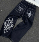 Vintage baggy jeans herren - Vintage shop