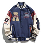 Baseball jacke herren vintage - Vintage shop