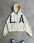 Zip hoodie damen vintage - Vintage shop