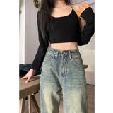 Vintage jeans damen - Vintage shop