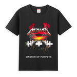 Metallica t shirt vintage - Vintage shop