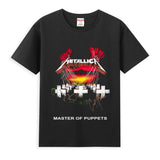 Metallica t shirt vintage - Vintage shop