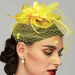 Fascinator hut - Vintage shop