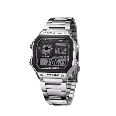 Casio vintage uhr - Vintage shop