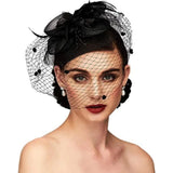 Fascinator hut - Vintage shop