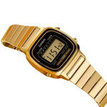 Casio vintage uhr gold - Vintage shop