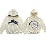 Vintage zip hoodies - Vintage shop