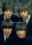 The beatles poster vintage - Vintage shop