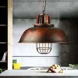 Deckenlampe metall vintage - Vintage shop