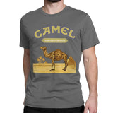 Camel t shirt vintage - Vintage shop