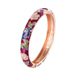 Blumen armband vintage - Vintage shop