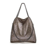 Handtasche vintage schwarz - Vintage shop