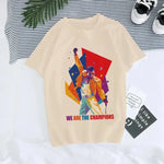 Vintage style tee shirts - Vintage shop