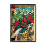 Marvel poster vintage - Vintage shop