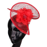 Fascinator offene haare - Vintage shop