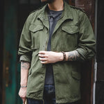 Vintage military jacke - Vintage shop