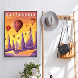 Vintage travel posters - Vintage shop