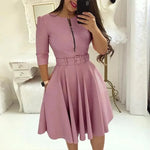 Vintage kleid langarm - Vintage shop