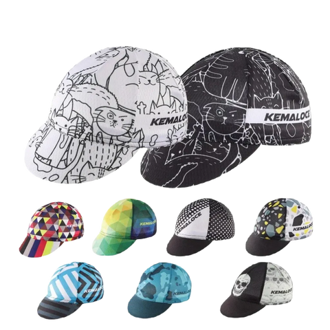 Vintage cycling caps - Vintage shop