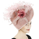 Hut fascinator - Vintage shop