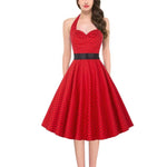 Retro kleid festlich - Vintage shop