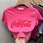 Coca cola t shirt vintage - Vintage shop