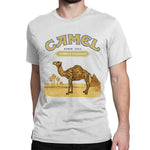 Camel t shirt vintage - Vintage shop