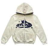 Vintage zip hoodies - Vintage shop