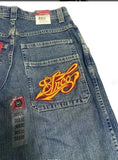 Baggy jeans vintage - Vintage shop