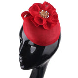 Fascinator brautmutter - Vintage shop