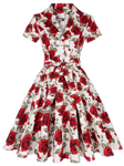 Kleid im vintage stil - Vintage shop