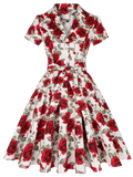 Kleid im vintage stil - Vintage shop