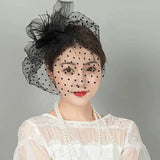 Fascinator damen - Vintage shop