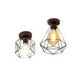 Lampe retro vintage - Vintage shop