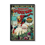 Marvel poster vintage - Vintage shop