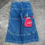 Baggy jeans vintage - Vintage shop