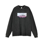 Oversized vintage t shirt - Vintage shop