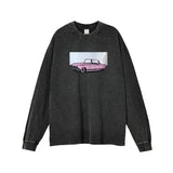 Oversized vintage t shirt - Vintage shop