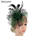 Fascinator klein - Vintage shop