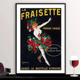 Vintage food posters - Vintage shop