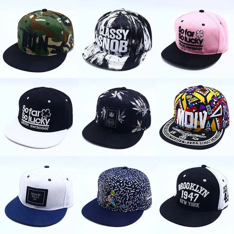 Vintage cap snapback - Vintage shop