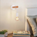 Vintage lampe holz - Vintage shop