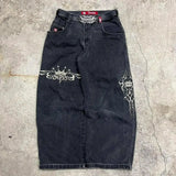 Jeans high waist vintage - Vintage shop