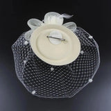 Fascinator hochzeit - Vintage shop