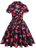 Kleid im vintage stil - Vintage shop