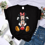 Disney t shirts vintage - Vintage shop